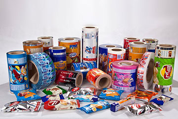 Flexible Verpackungen