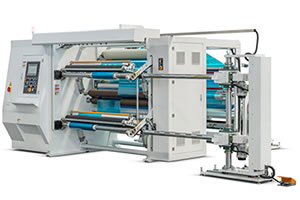 LFS328 High-Speed Rollenschneider für Etiketten