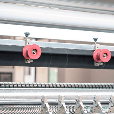 LRF-T Rollenschneider/ Schneidemaschine für flexible Schutzfilme/ Folien