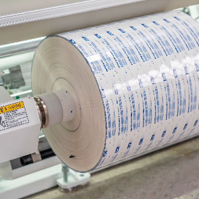 LYB Rollenschneider und Aufwickler für unterschiedliches Spannfutter, mit Prüfmodul