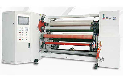 Automatischer Rollenschneider und Aufwickler, LY-802