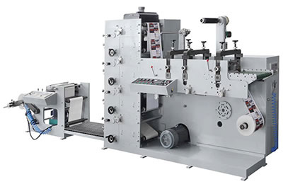 Flexodruckmaschine