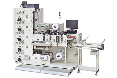 Flexodruckmaschine